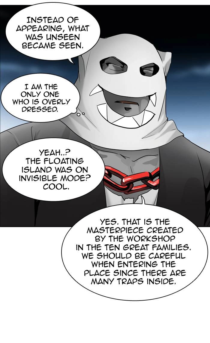 Tower of God Chapter 289, page 22 of 96