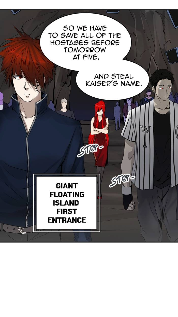 Tower of God Chapter 289, page 27 of 96