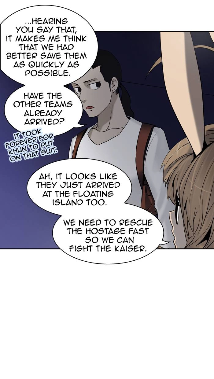 Tower of God Chapter 289, page 39 of 96