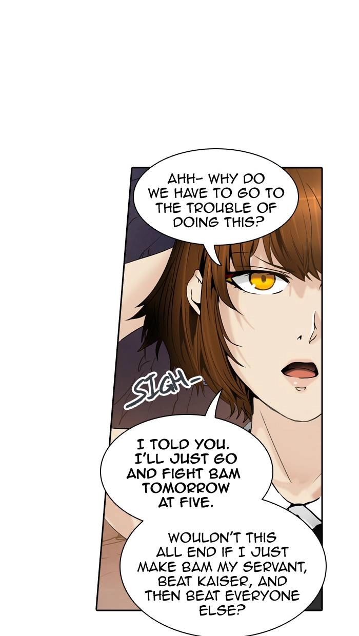 Tower of God Chapter 289, page 45 of 96