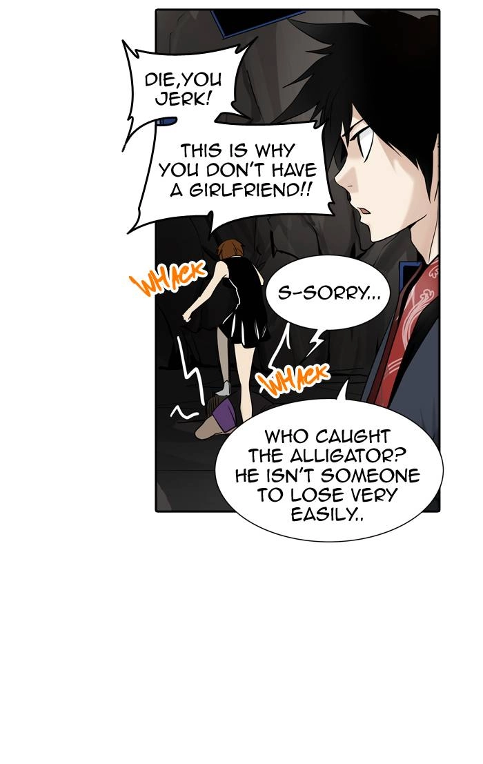 Tower of God Chapter 289, page 50 of 96