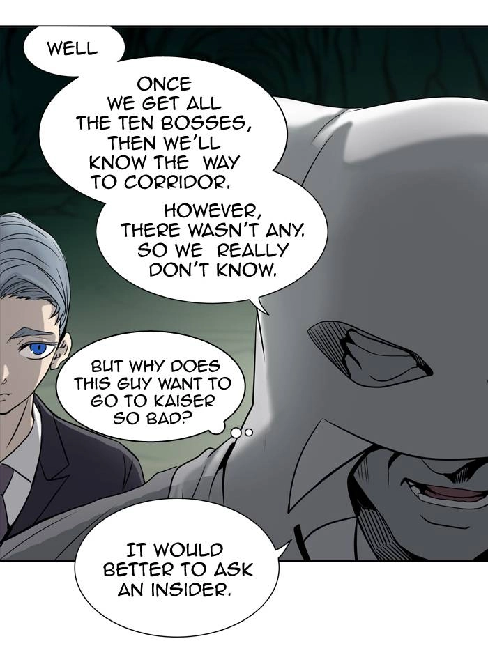 Tower of God Chapter 289, page 64 of 96