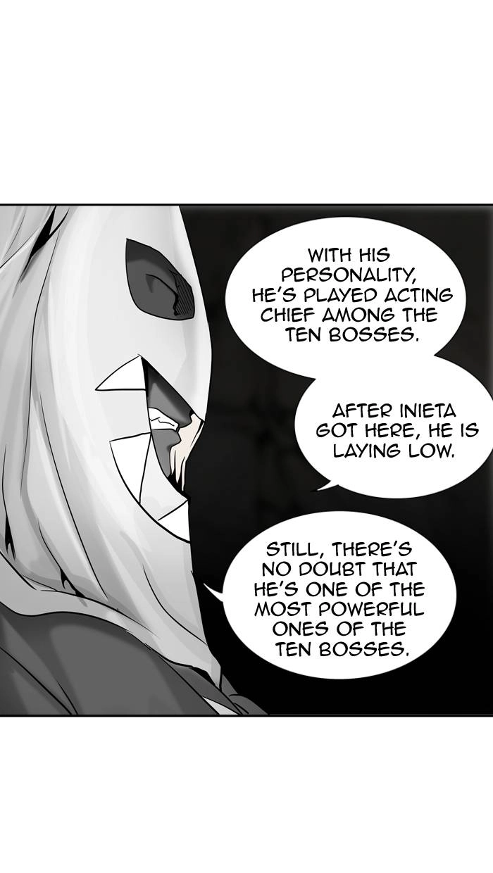 Tower of God Chapter 289, page 73 of 96