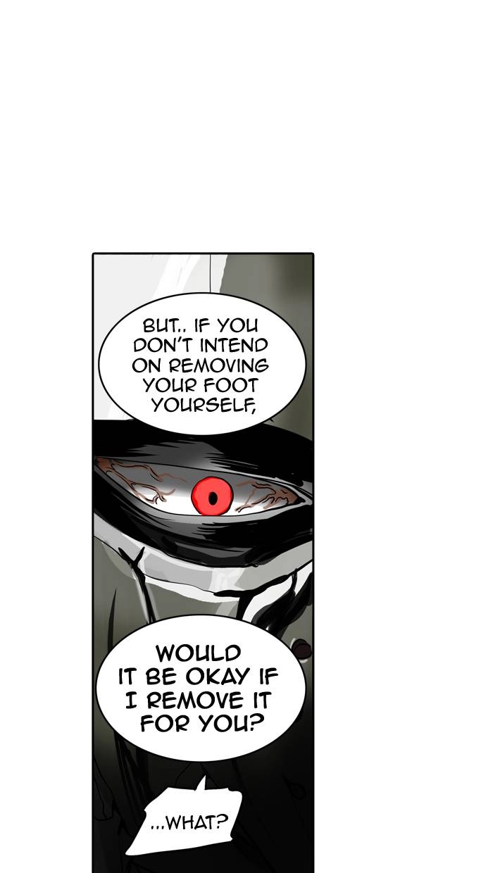 Tower of God Chapter 289, page 83 of 96