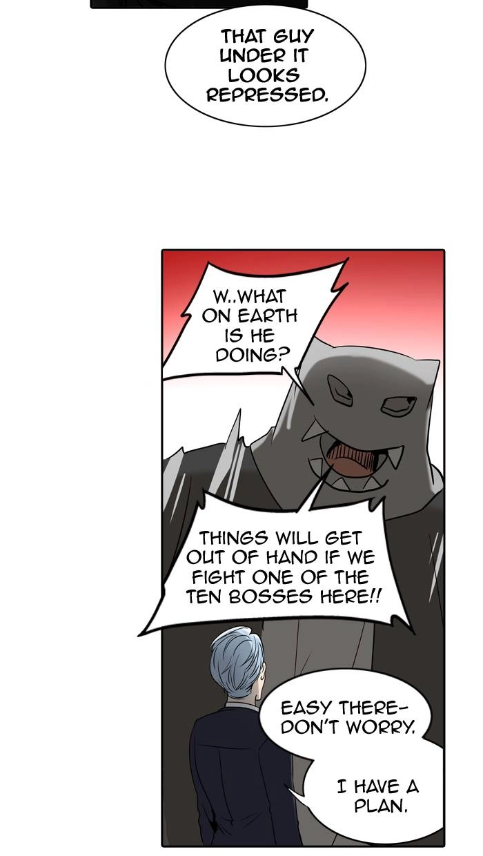 Tower of God Chapter 289, page 84 of 96