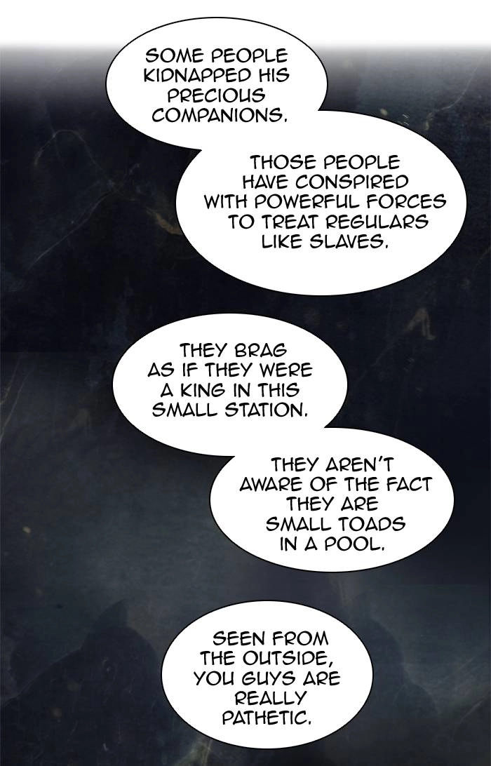 Tower of God Chapter 289, page 88 of 96