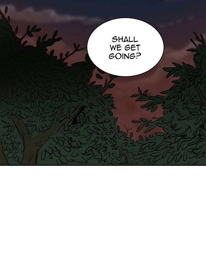Tower of God Chapter 289, page 9 of 96