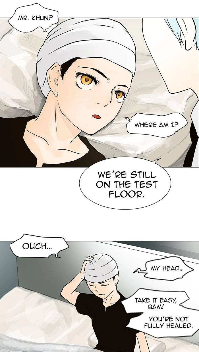 Tower of God Chapter 29, page 17 of 68