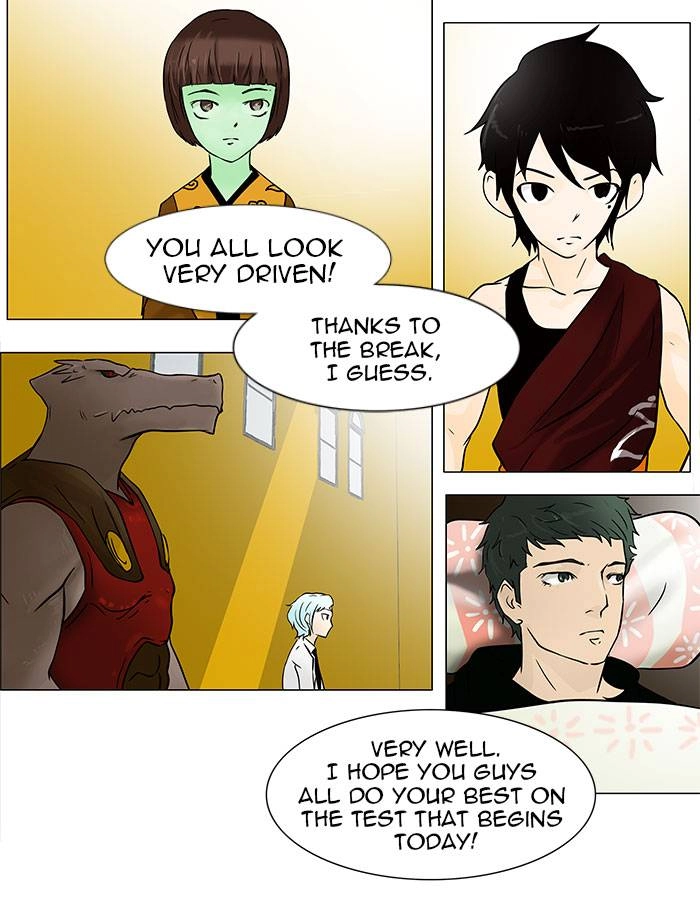 Tower of God Chapter 29, page 25 of 68