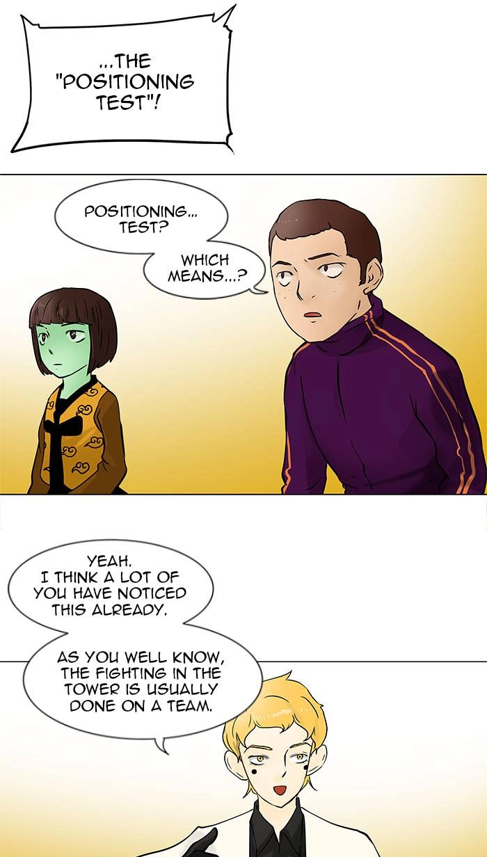 Tower of God Chapter 29, page 27 of 68