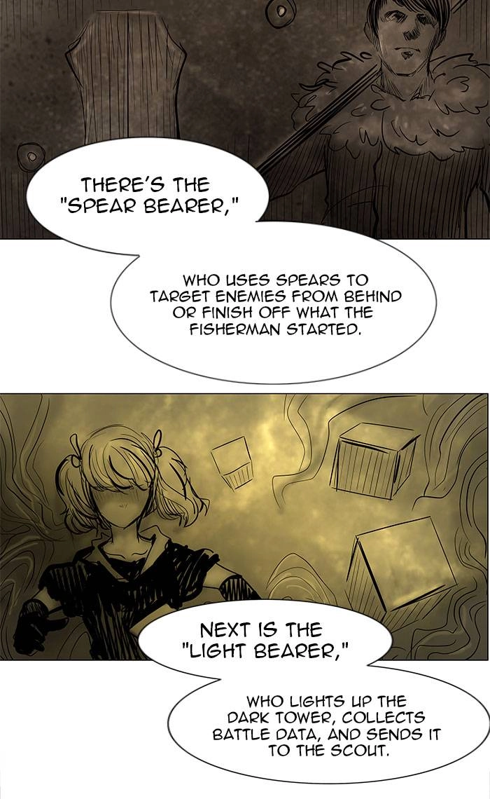 Tower of God Chapter 29, page 29 of 68