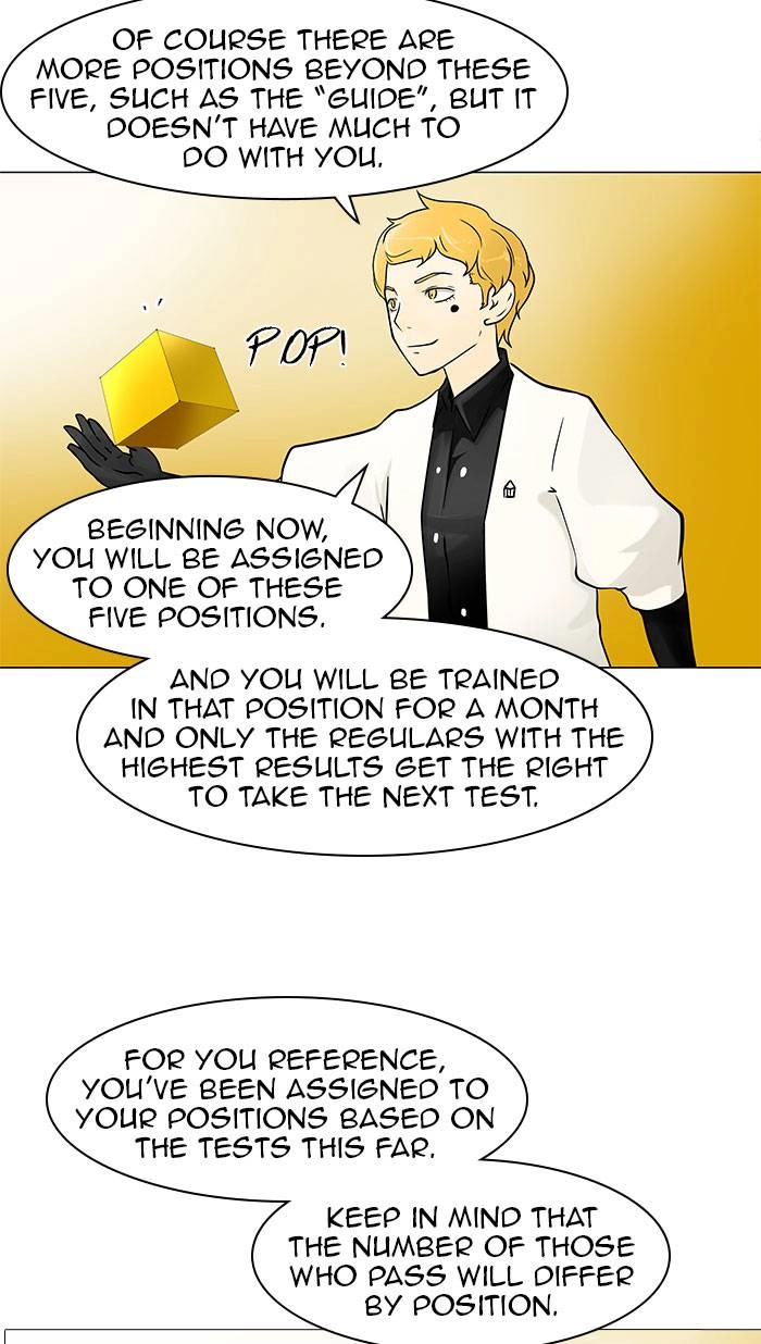 Tower of God Chapter 29, page 31 of 68