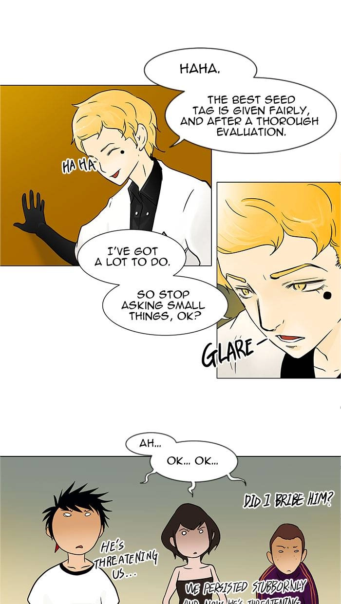 Tower of God Chapter 29, page 38 of 68