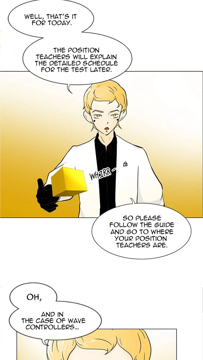 Tower of God Chapter 29, page 43 of 68