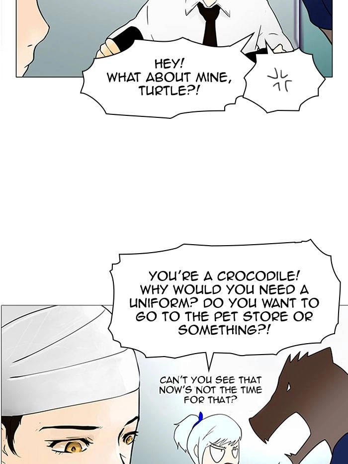 Tower of God Chapter 29, page 54 of 68