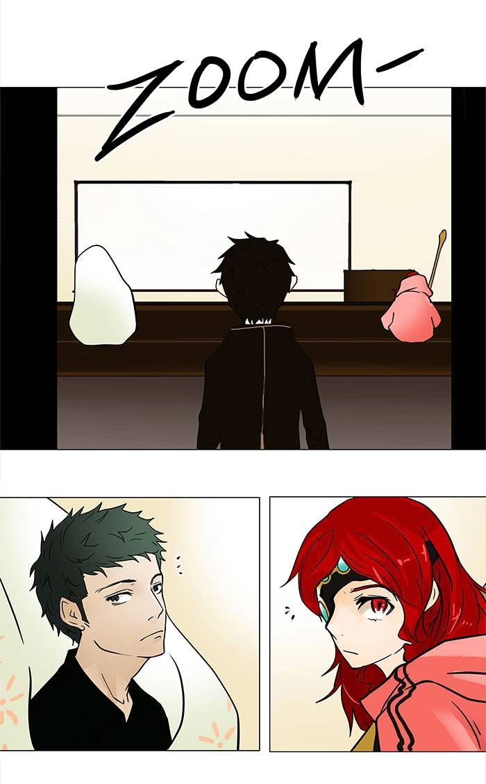 Tower of God Chapter 29, page 65 of 68