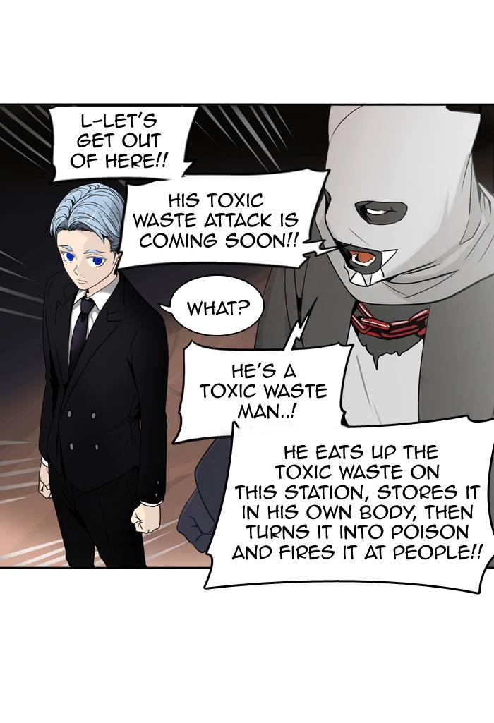 Tower of God Chapter 290, page 15 of 83