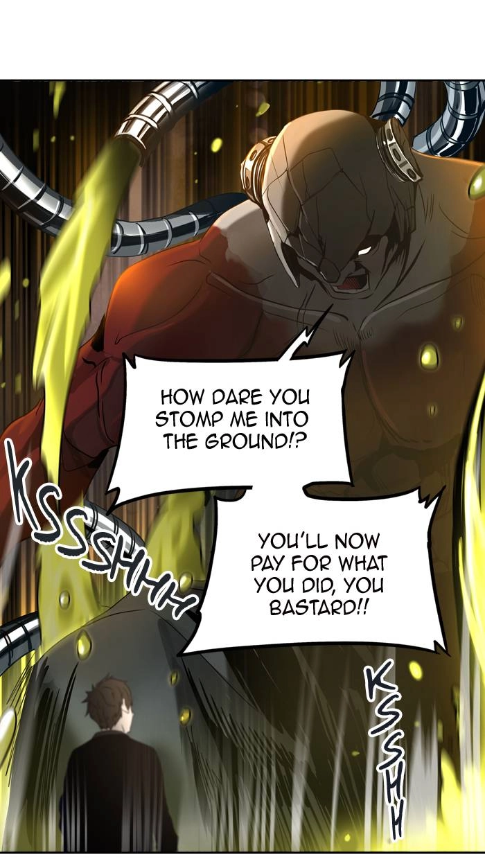 Tower of God Chapter 290, page 18 of 83
