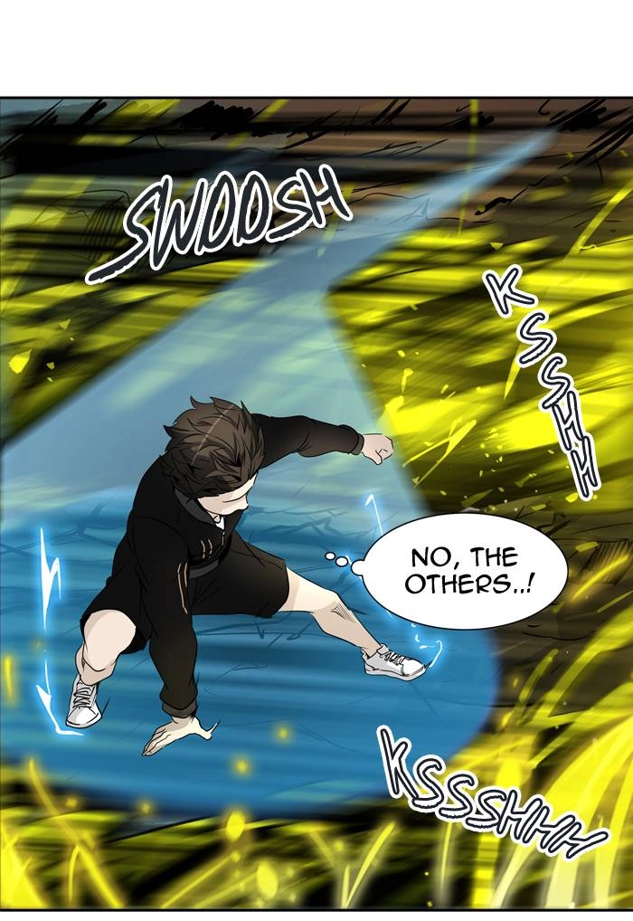 Tower of God Chapter 290, page 25 of 83