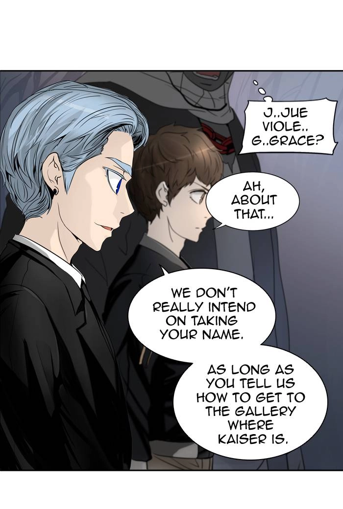 Tower of God Chapter 290, page 50 of 83