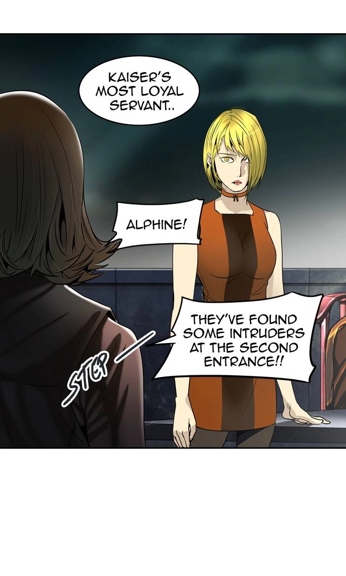 Tower of God Chapter 290, page 57 of 83
