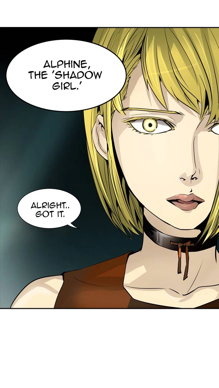 Tower of God Chapter 290, page 58 of 83