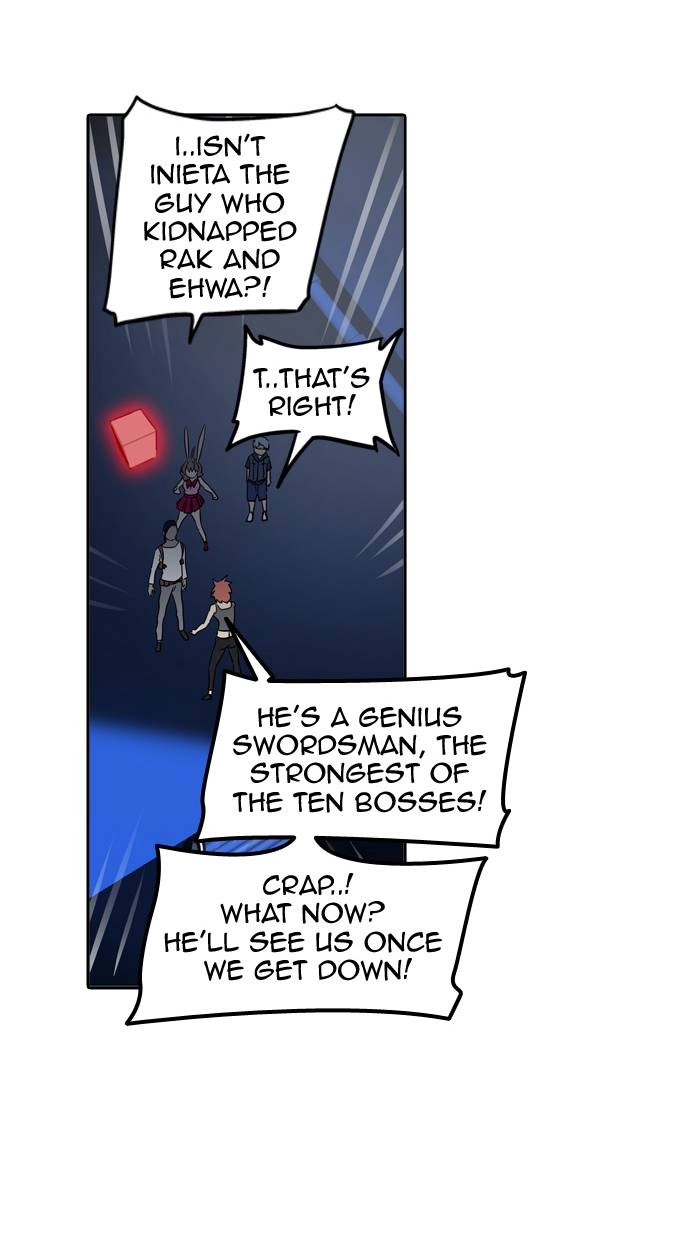 Tower of God Chapter 290, page 72 of 83