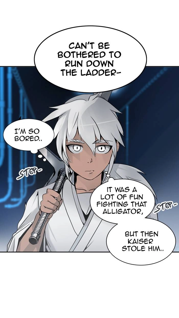 Tower of God Chapter 290, page 75 of 83
