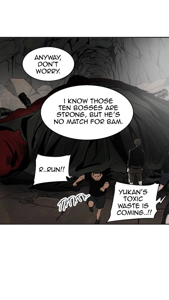 Tower of God Chapter 290, page 8 of 83