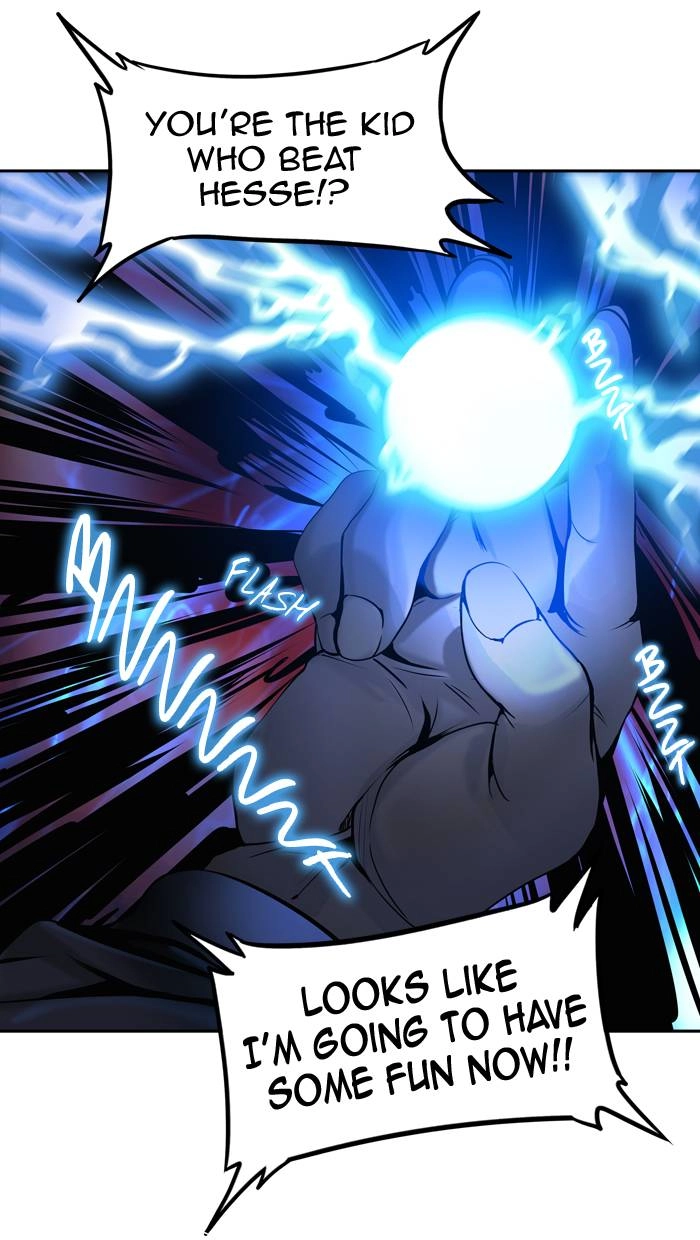 Tower of God Chapter 290, page 81 of 83