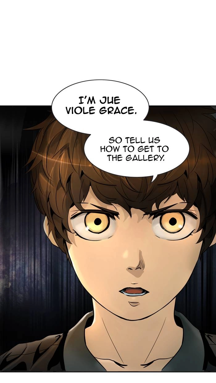 Tower of God Chapter 291, page 100 of 107