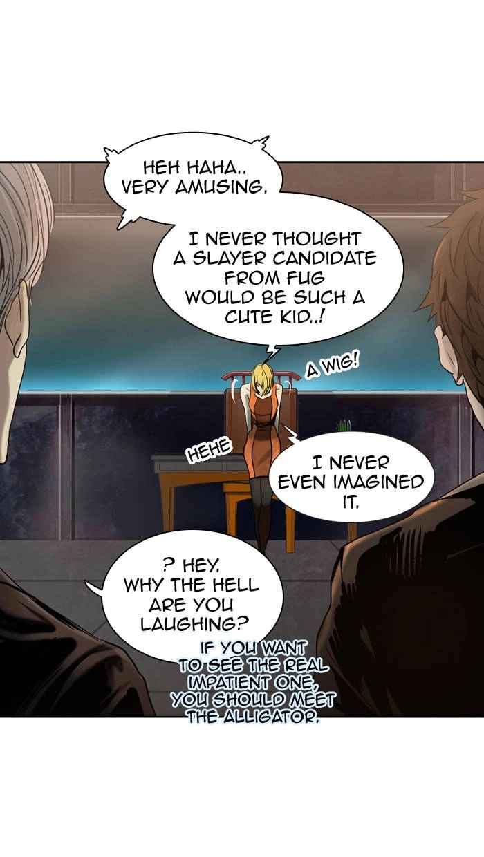 Tower of God Chapter 291, page 102 of 107