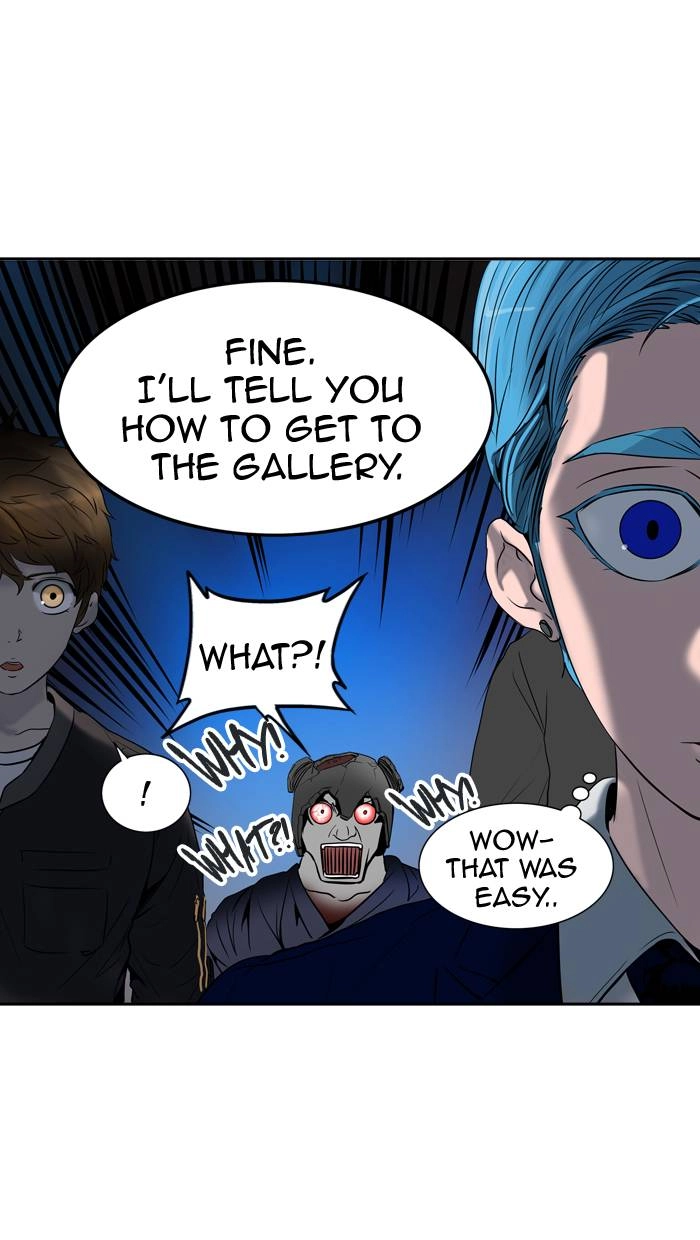 Tower of God Chapter 291, page 103 of 107