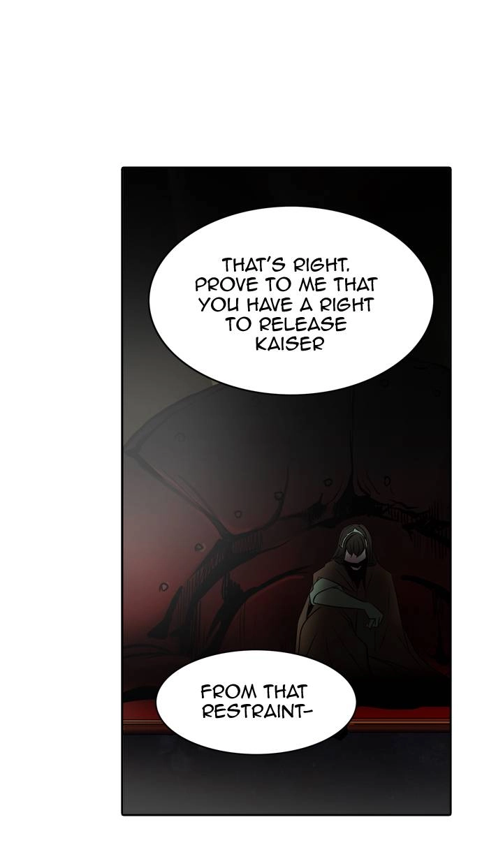 Tower of God Chapter 291, page 105 of 107