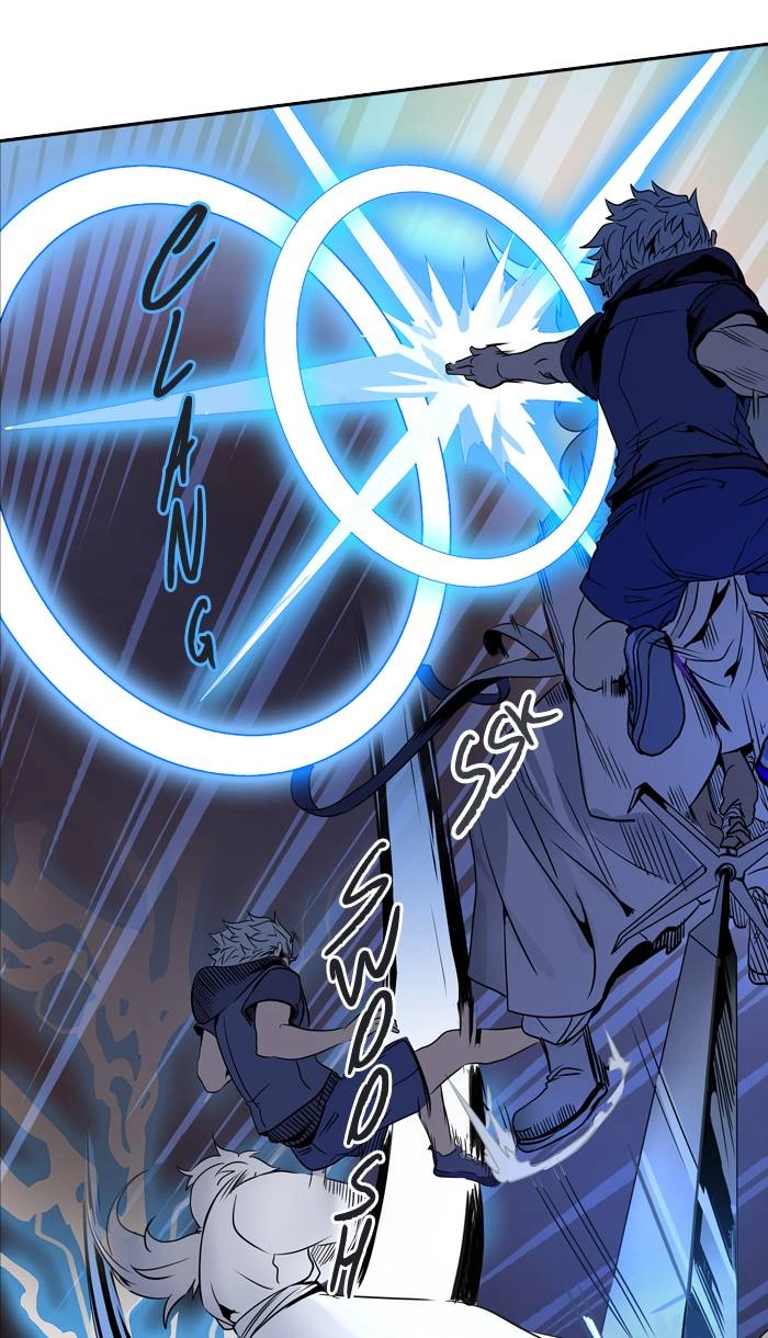 Tower of God Chapter 291, page 21 of 107