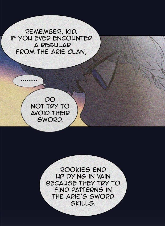 Tower of God Chapter 291, page 34 of 107