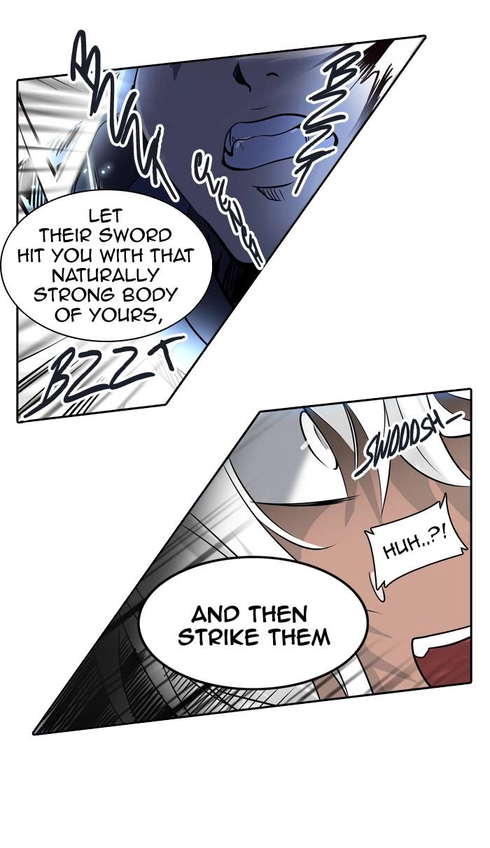 Tower of God Chapter 291, page 37 of 107