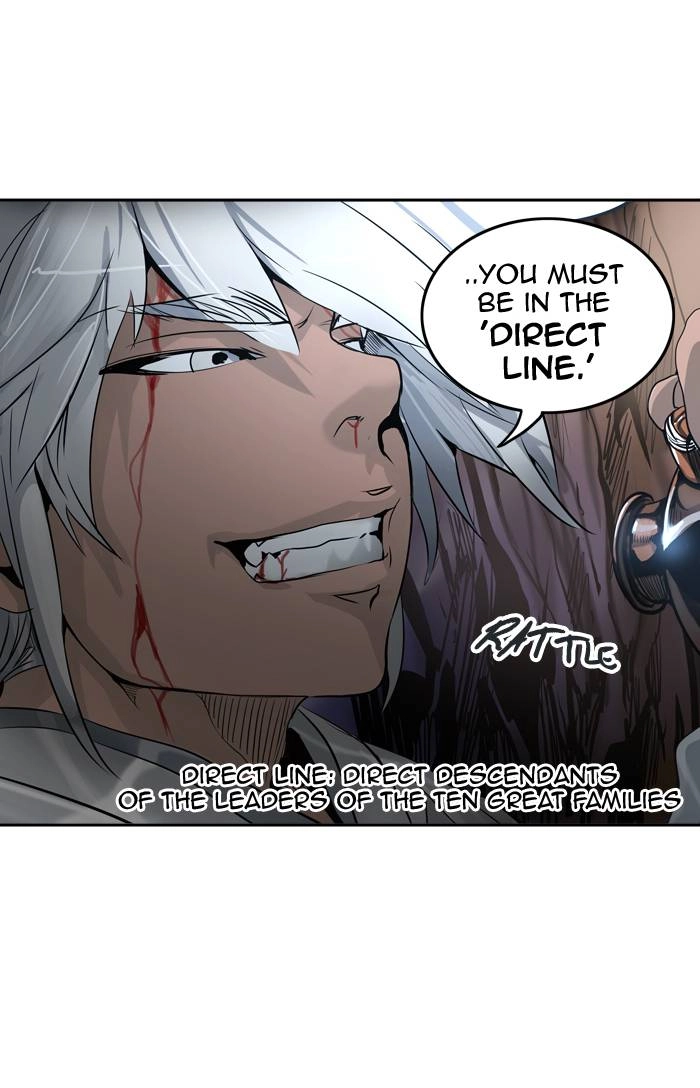 Tower of God Chapter 291, page 45 of 107