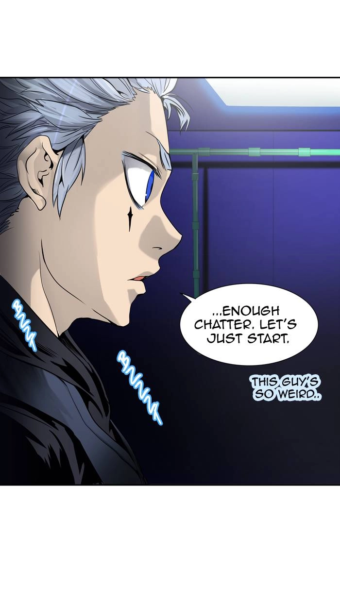 Tower of God Chapter 291, page 5 of 107