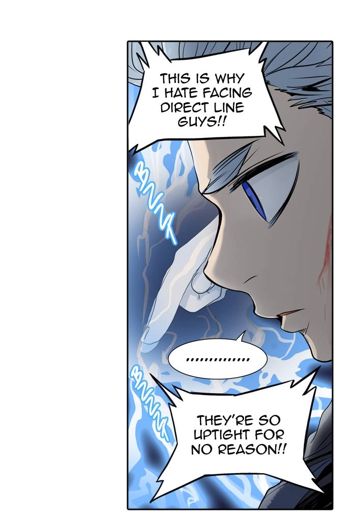 Tower of God Chapter 291, page 51 of 107