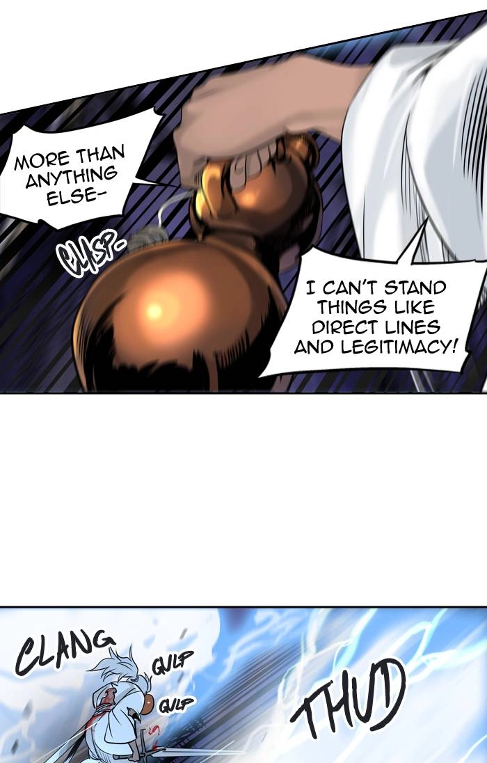 Tower of God Chapter 291, page 54 of 107