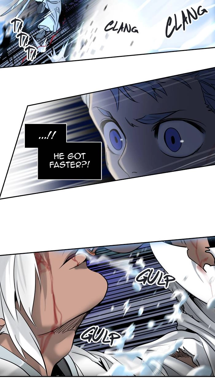 Tower of God Chapter 291, page 55 of 107
