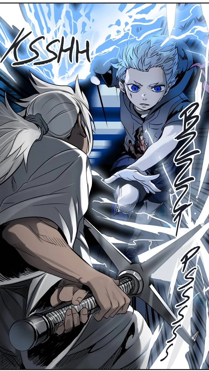 Tower of God Chapter 291, page 58 of 107