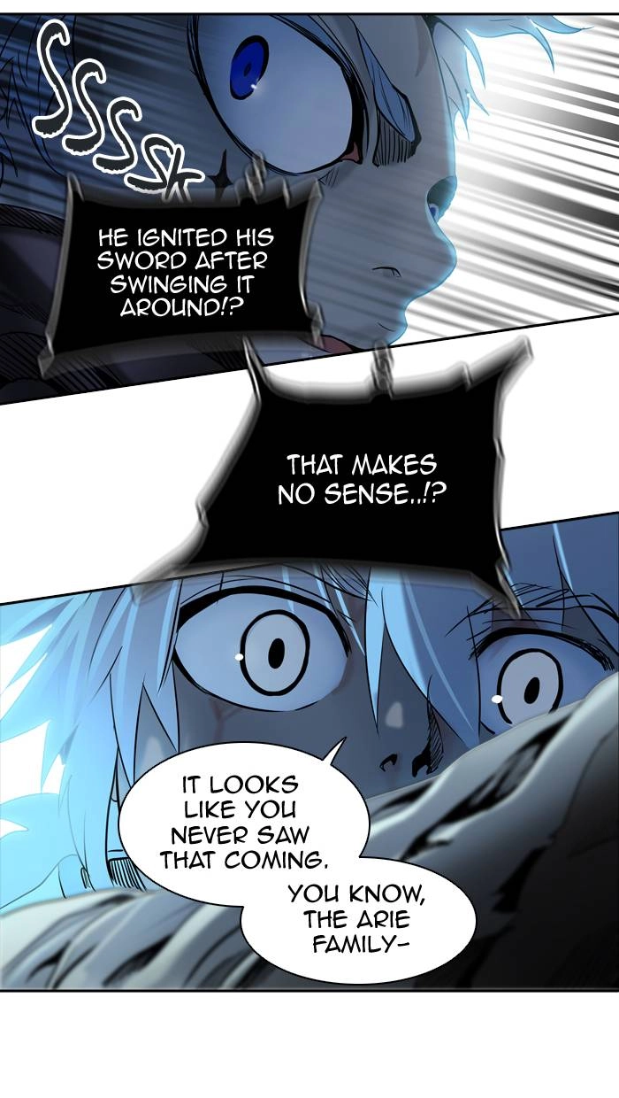 Tower of God Chapter 291, page 67 of 107