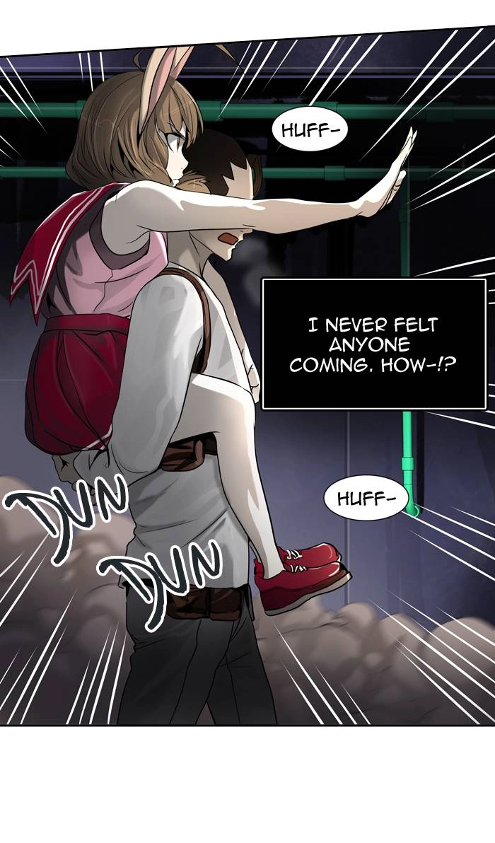Tower of God Chapter 291, page 75 of 107