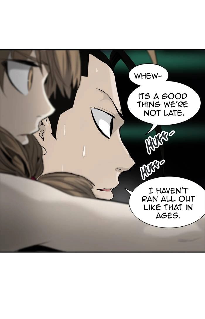 Tower of God Chapter 291, page 76 of 107