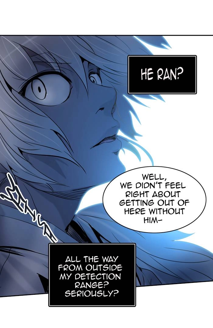 Tower of God Chapter 291, page 77 of 107