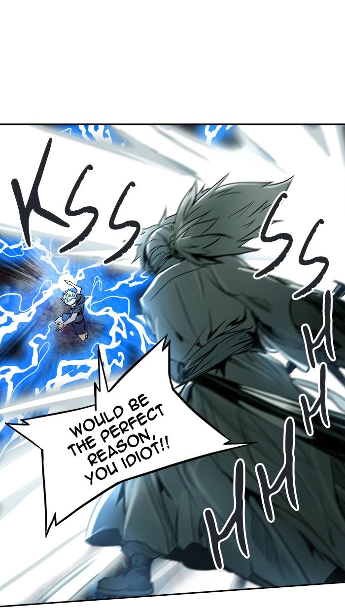 Tower of God Chapter 291, page 8 of 107