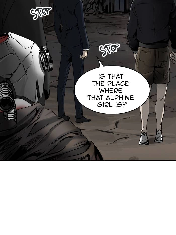 Tower of God Chapter 291, page 85 of 107