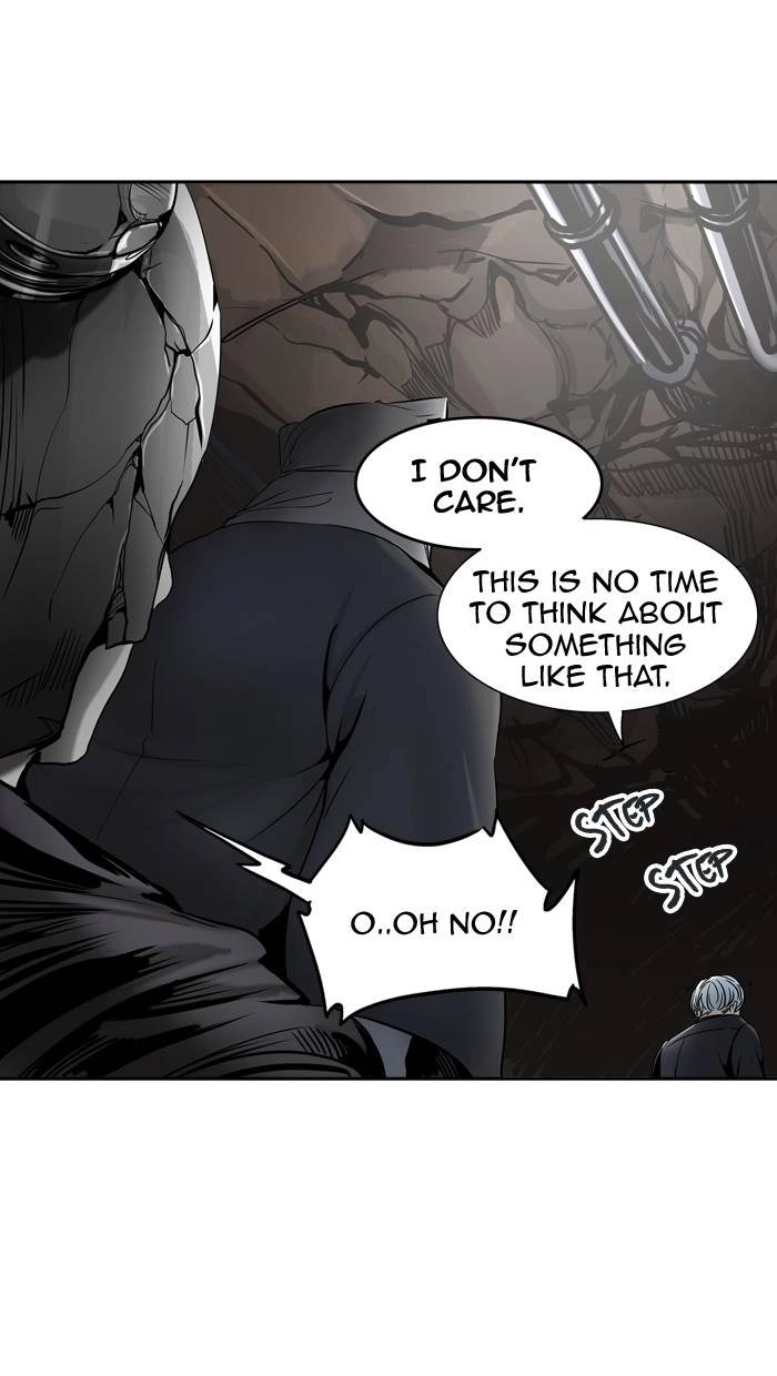 Tower of God Chapter 291, page 89 of 107